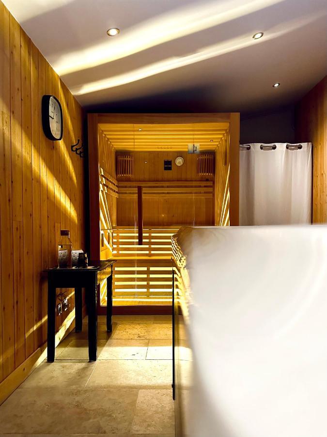 Hotel La Clef Des Champs 61 La Chapelle-Souef Zewnętrze zdjęcie