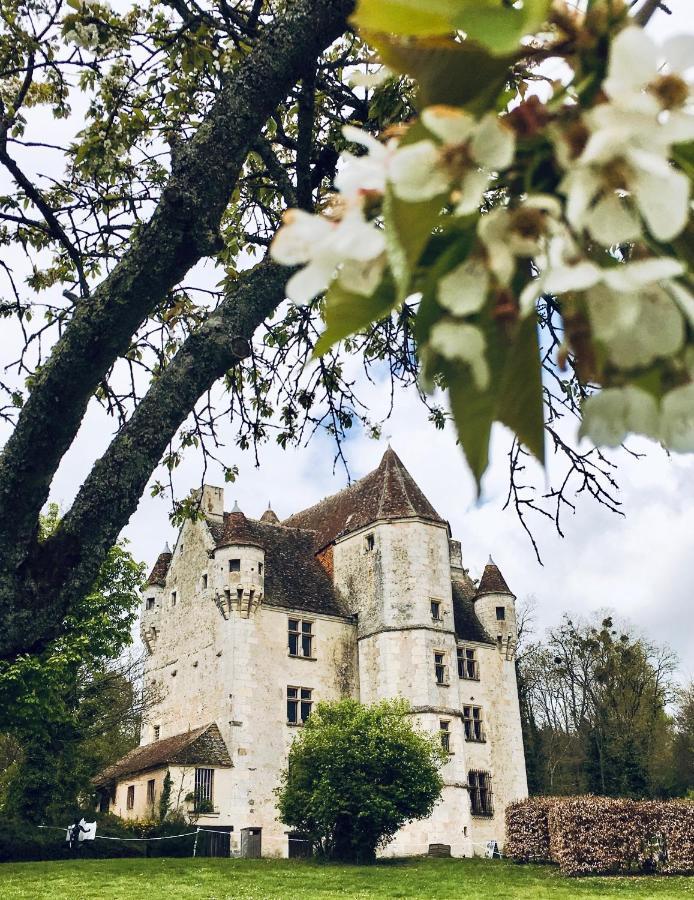 Hotel La Clef Des Champs 61 La Chapelle-Souef Zewnętrze zdjęcie