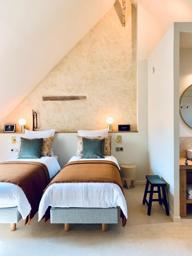 Hotel La Clef Des Champs 61 La Chapelle-Souef Zewnętrze zdjęcie